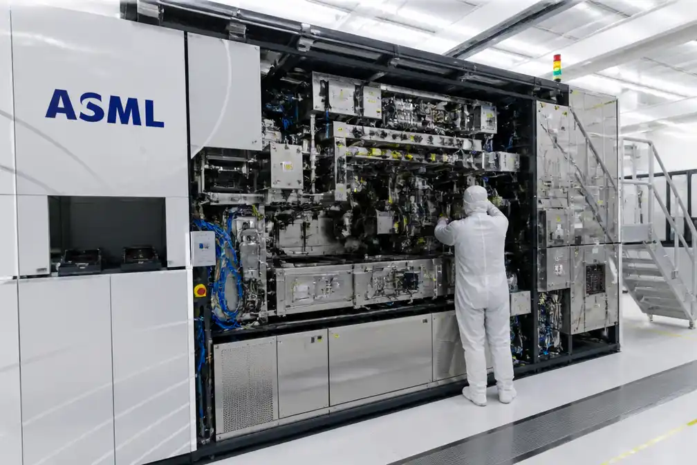 ASML van plan prijzen chipmachines te verhogen, mogelijk conflict met TSMC