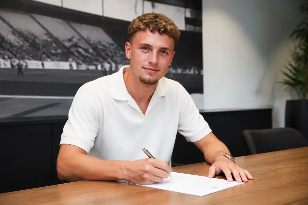 Fortuna Sittard contracteert linksback Nick de Groot van FC Den Bosch voor drie jaar