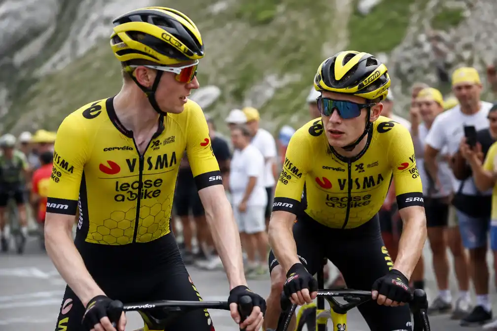 Meesterknecht Jorgenson ziek, Visma-Lease a Bike blijft strijdbaar voor Tourzege