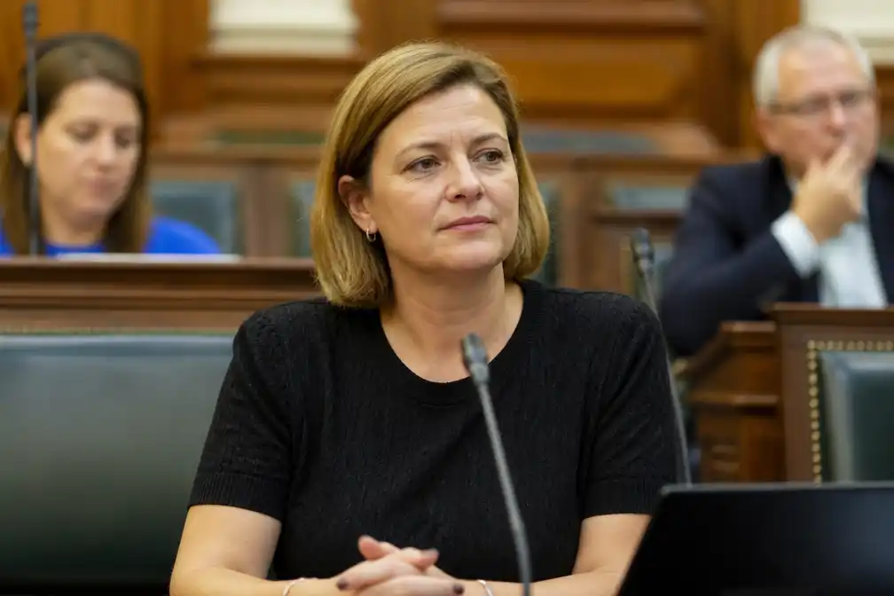 Voormalig Gentse schepen Isabelle Heyndrickx (CD&V) stapt uit gemeenteraad