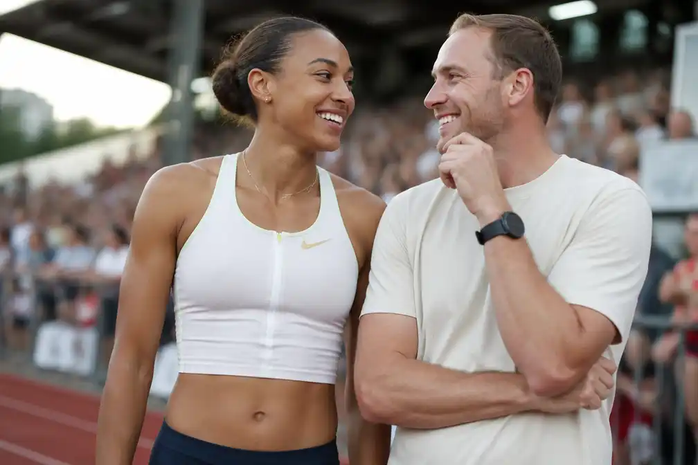 Nafi Thiam tevreden met versprong van 6m32 in Luik