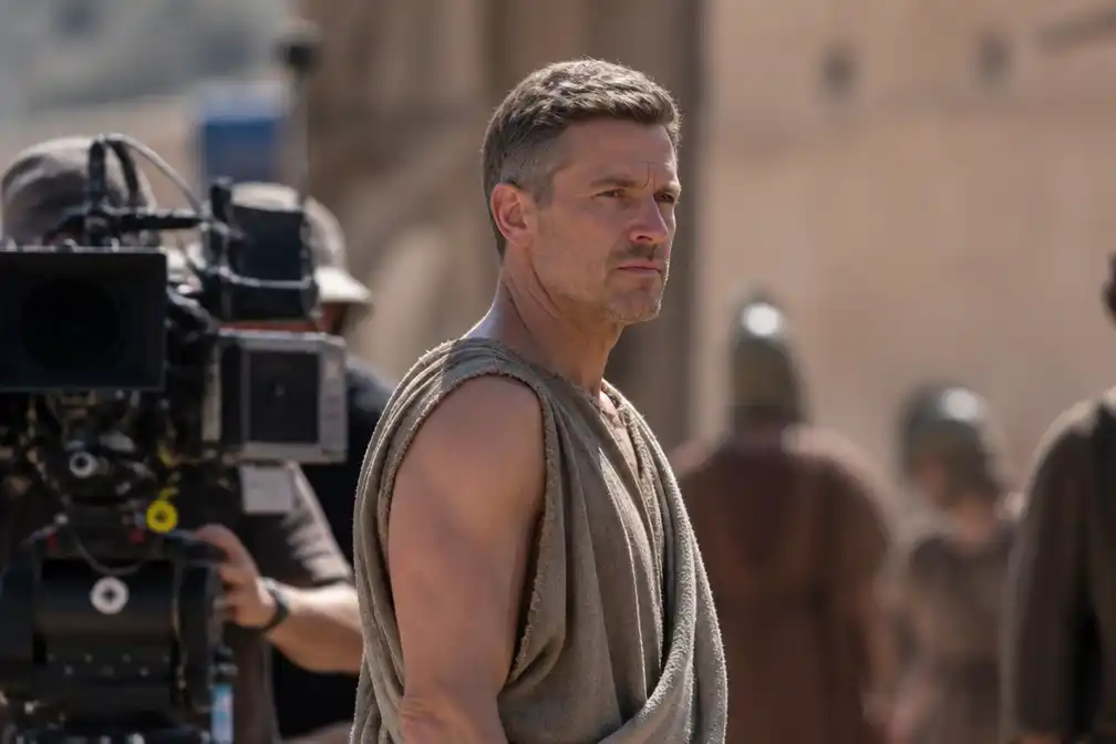 Matt Damon verliest fors gewicht voor hoofdrol in The Odyssey