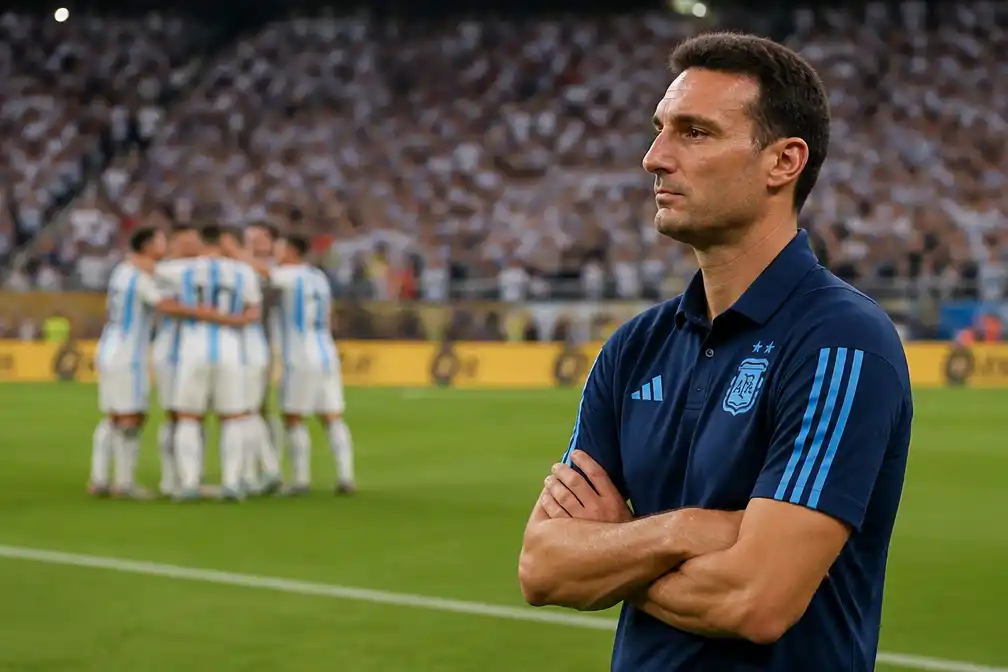Argentinië bereikt WK-finale na 2-1 zege op Engeland