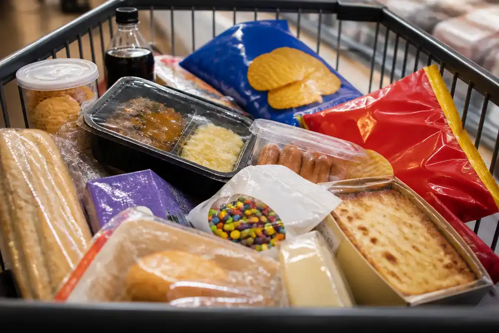Verminderen van ultrabewerkte voeding kan duizenden hartdoden voorkomen