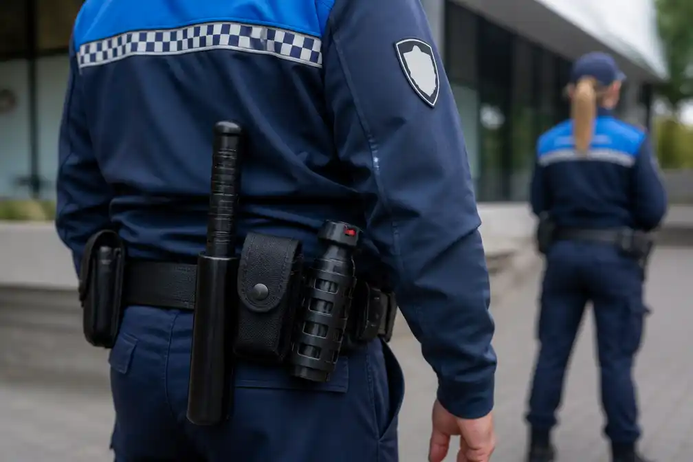 Boa's dreigen wapenstok en pepperspray kwijt te raken door personeelstekort Politieacademie