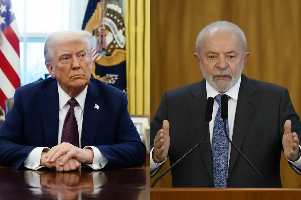 VS leggen Brazilië 25% invoerheffingen op; Lula veroordeelt stap