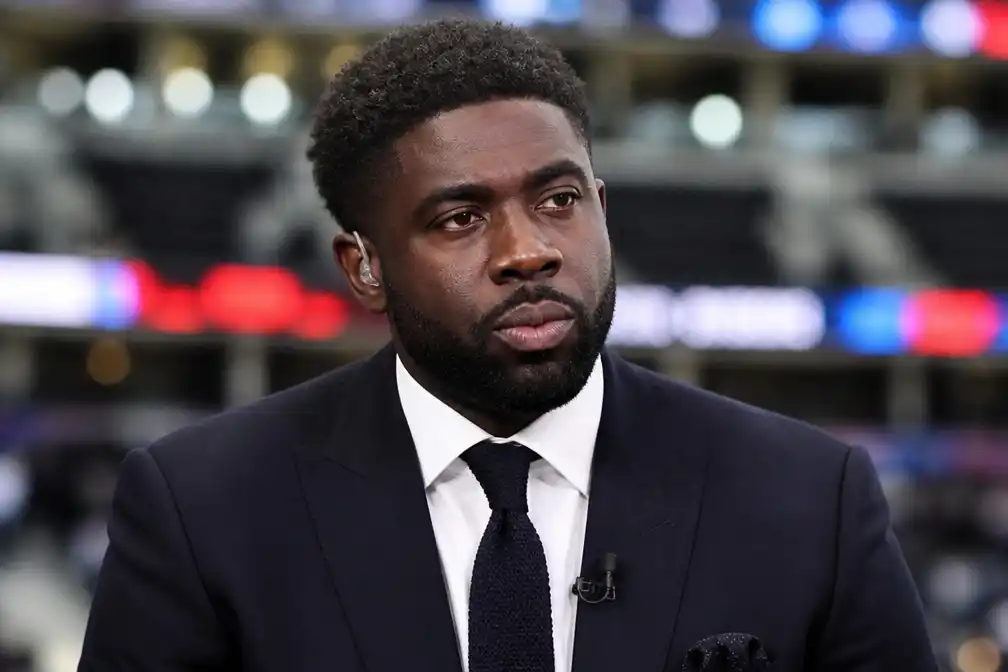 Vader van Micah Richards overlijdt vlak voor BBC-analyse van Engeland-WK-wedstrijd