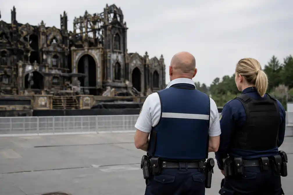 Tomorrowland: Jaar na brand hoofdpodium, federale politie neemt veiligheid over