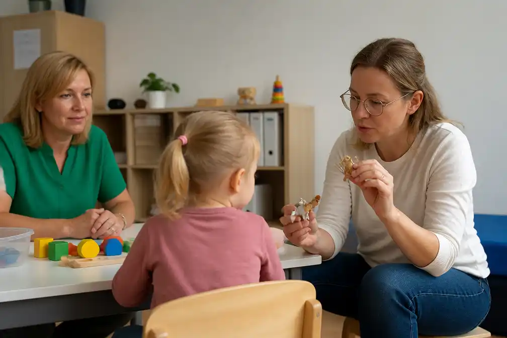 Minister Gennez investeert 2,25 miljoen euro in snellere diagnoses voor jonge kinderen