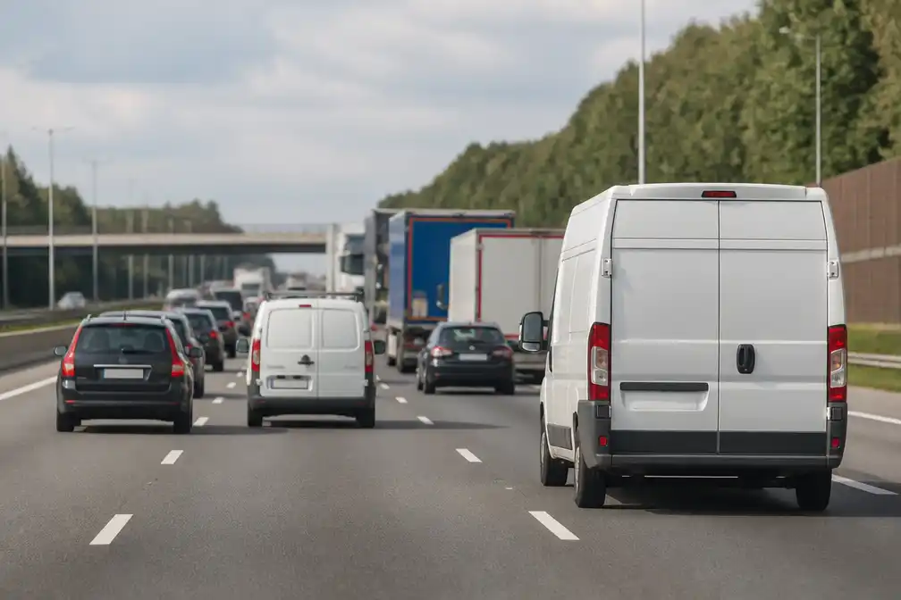 Vlaams wegenvignet kost bedrijven en bestelwagens 55 miljoen euro