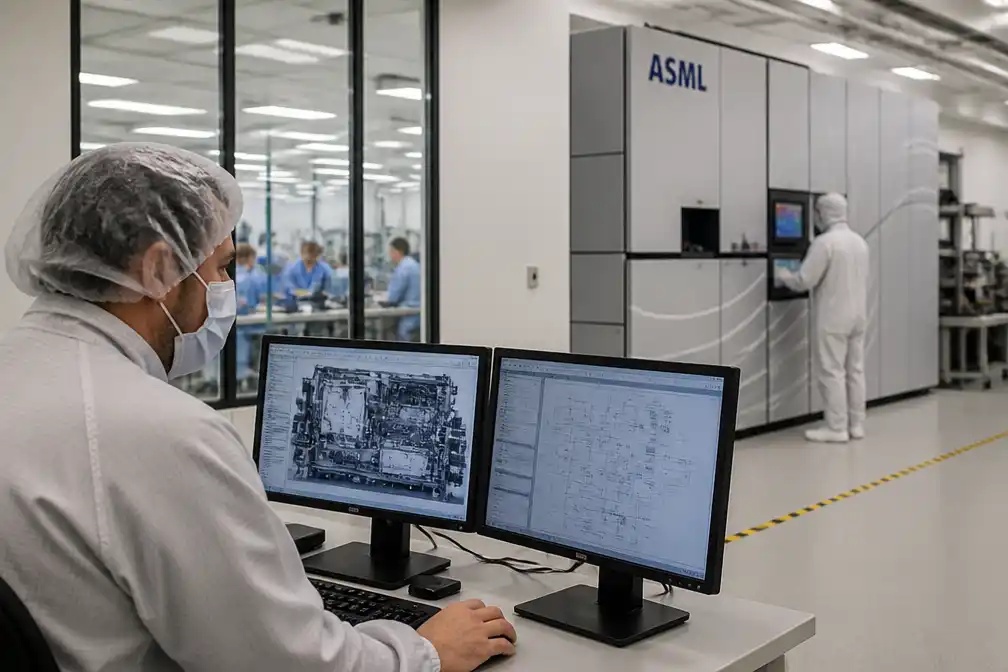 ASML en TSMC melden sterke chipvraag, maar Amerikaans wetsvoorstel bedreigt export naar China