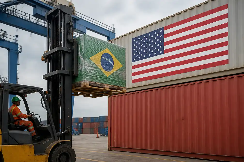 VS heft 25% importheffing op Braziliaanse producten wegens oneerlijke handel