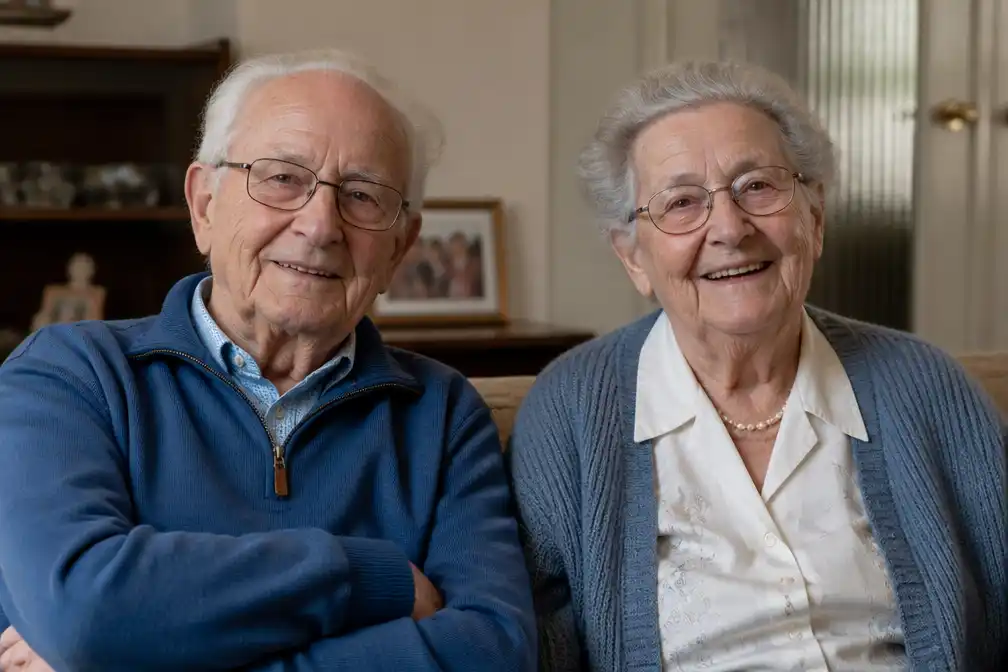 Eeuwige 'Familie'-acteurs Ray Verhaeghe en Annie Geeraerts krijgen documentaires op VTM GO+