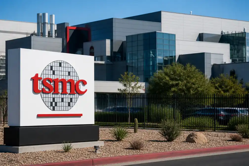 TSMC steekt nog eens 100 miljard dollar in Amerikaanse chipfabrieken
