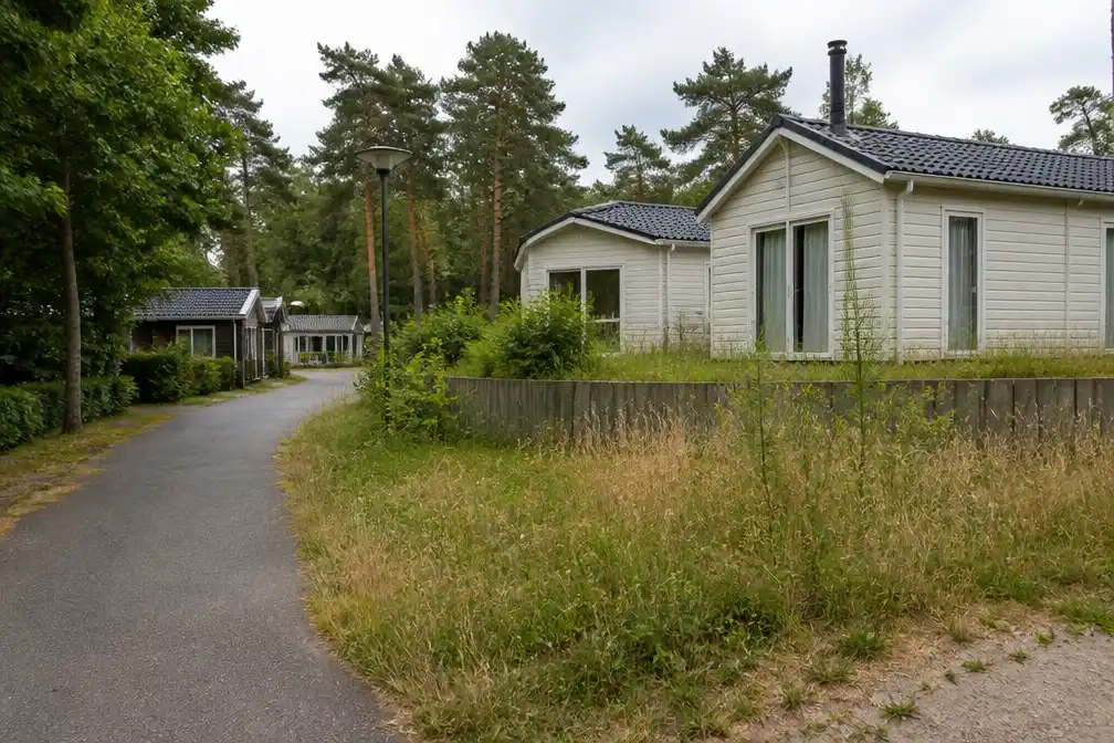 Huisjeseigenaren leggen 800.000 euro bijeen om failliet vakantiepark te kopen nadat banken weigerden