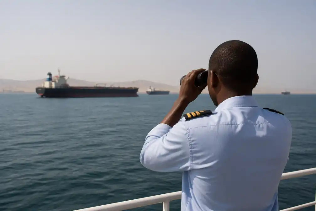 Curaçaose minister ontkent dat tanker onder vlag werd uitgeschakeld in Straat van Hormuz