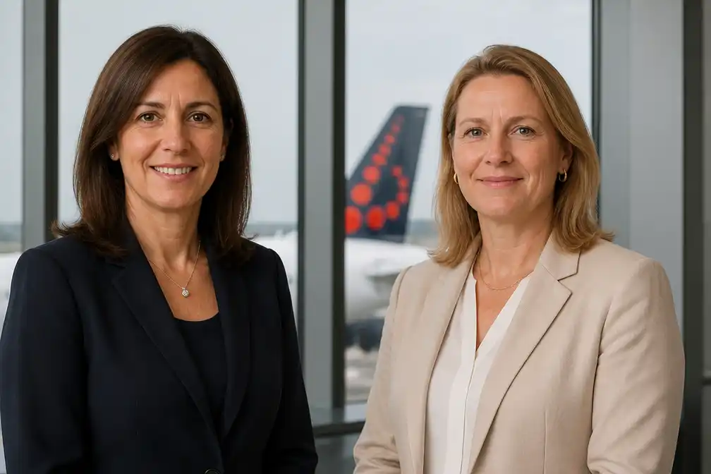 Brussels Airlines benoemt Lorenza Maggio tot nieuwe CEO