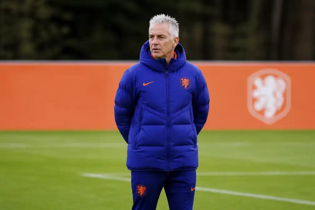 Conditietrainer René Wormhoudt stopt na veertien jaar bij Oranje