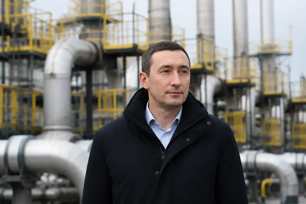Topman Naftogaz benoemd tot nieuwe premier van Oekraïne