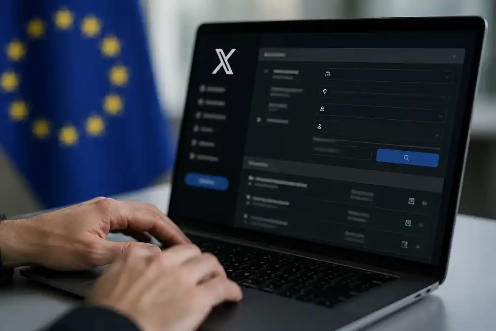 X belooft EU betere zoekfunctie op advertentieplatform na boete