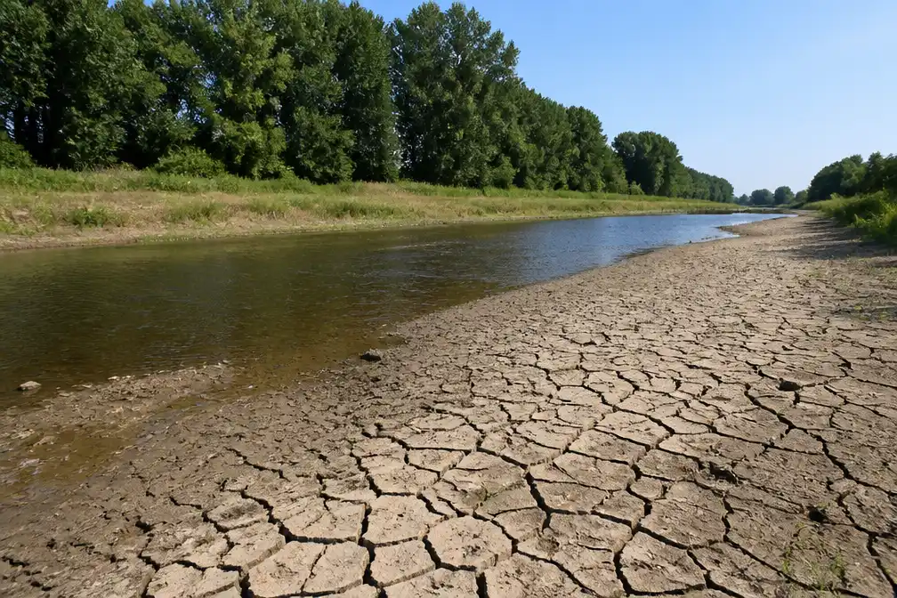 Code oranje voor droogte in Vlaanderen, oproep tot waterbesparing
