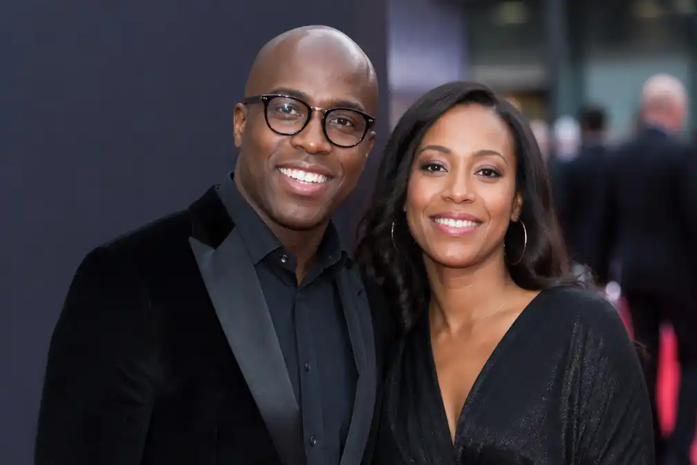 Jandino Asporaat en partner Shirley uit elkaar na 13 jaar
