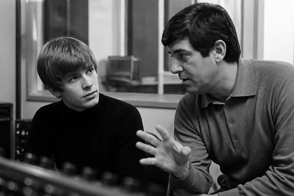 Niet eerder uitgebrachte David Bowie-nummers op nieuw album in september