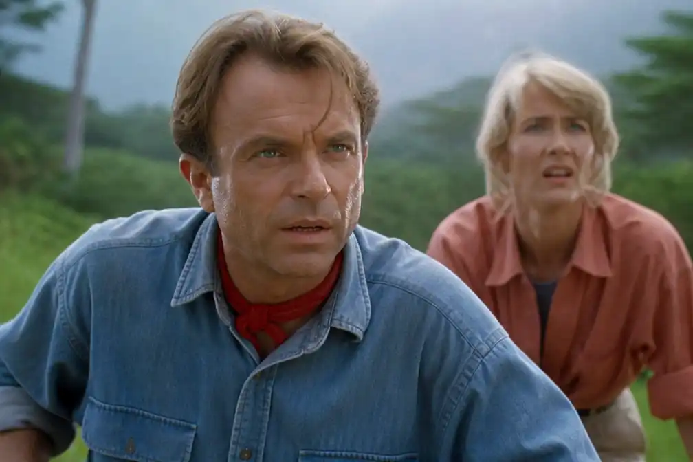 Pathé brengt Jurassic Park opnieuw uit als eerbetoon aan Sam Neill