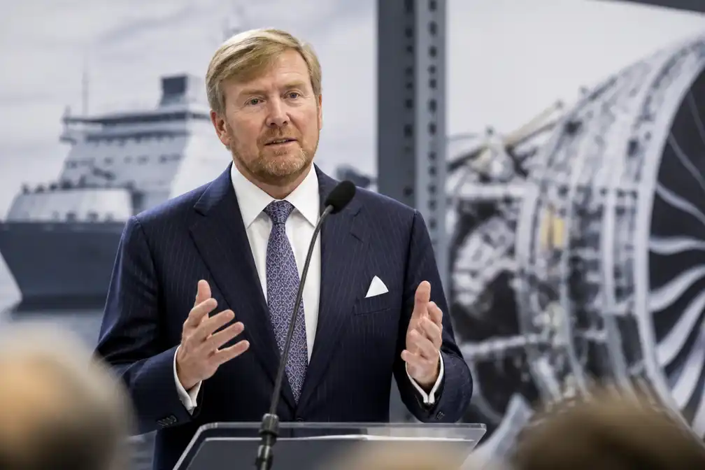 Koning Willem-Alexander op werkbezoek naar Liverpool in november