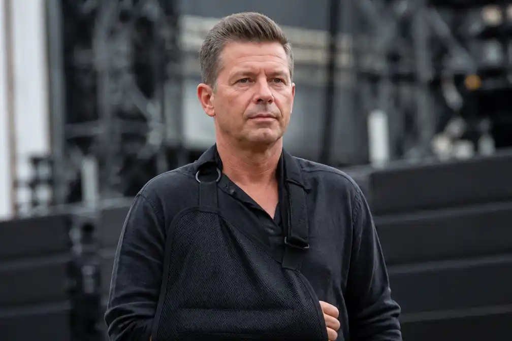 Frank Verstraeten breekt sleutelbeen dag voor Tomorrowland-debuut, treedt toch op