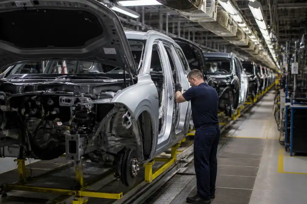 Vlaamse subsidies redden Volvo Gent, Chinese auto's worden er gebouwd