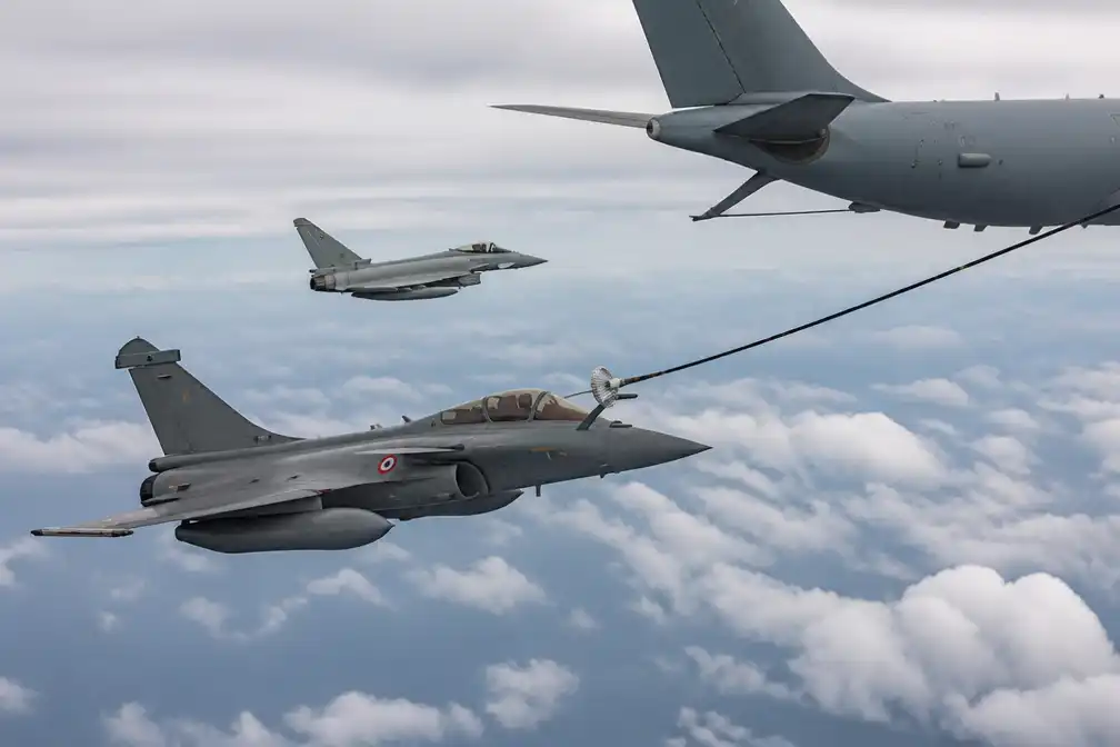 Frankrijk en Duitsland zetten eerste stap naar gezamenlijke nucleaire oefeningen
