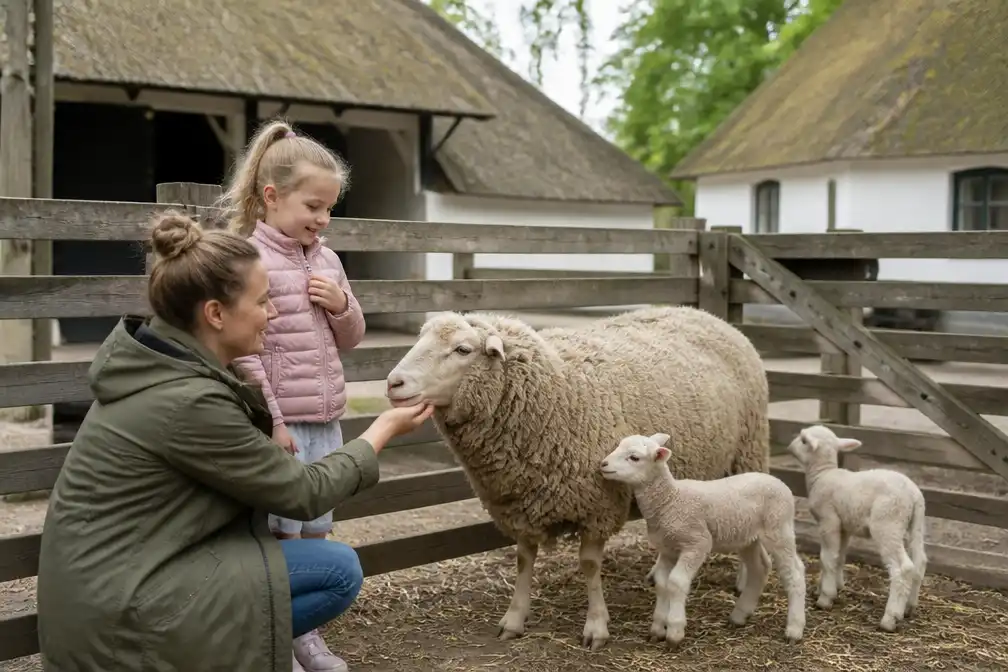Museumboerderij Bokrijk heropent op 21 juli na Q-koortssluiting