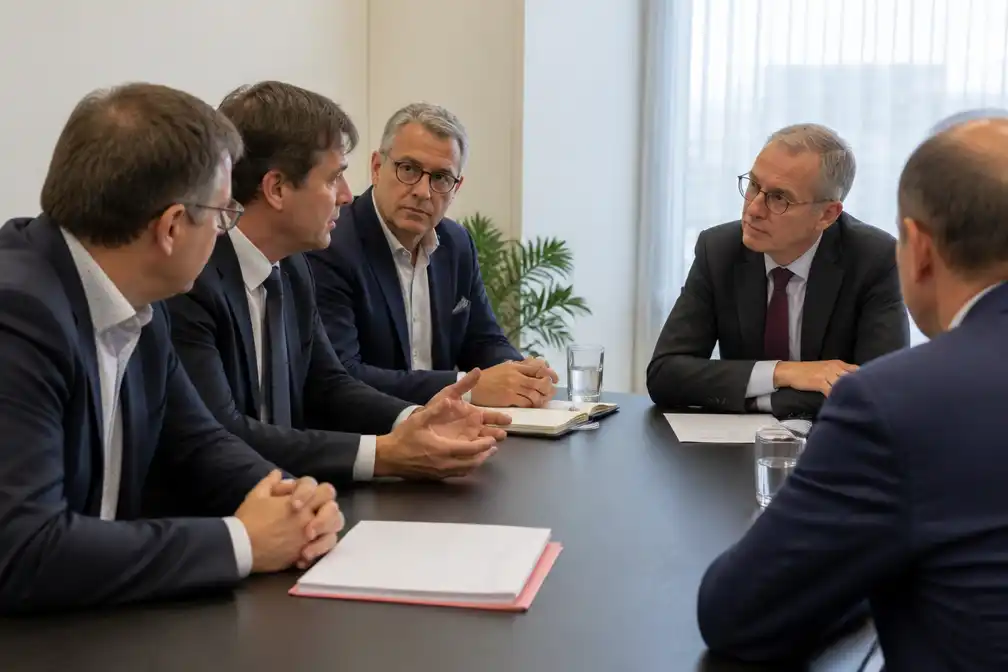 Burgemeesters vragen minister behoud spoeddienst AZORG Geraardsbergen