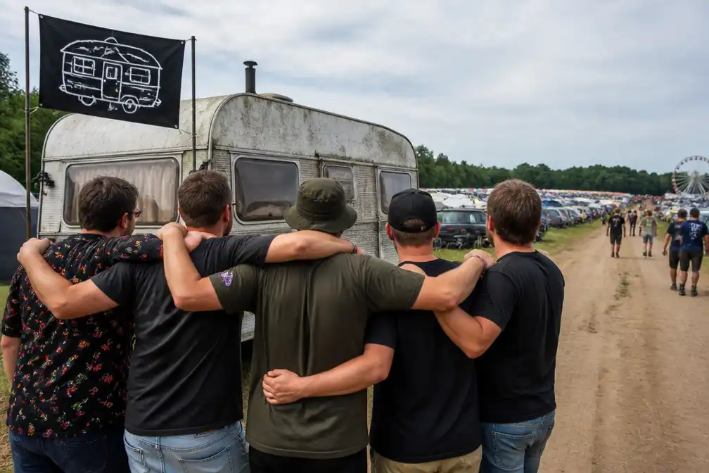 Vrienden starten zoektocht naar vermiste 'Bas' voor Zwarte Cross