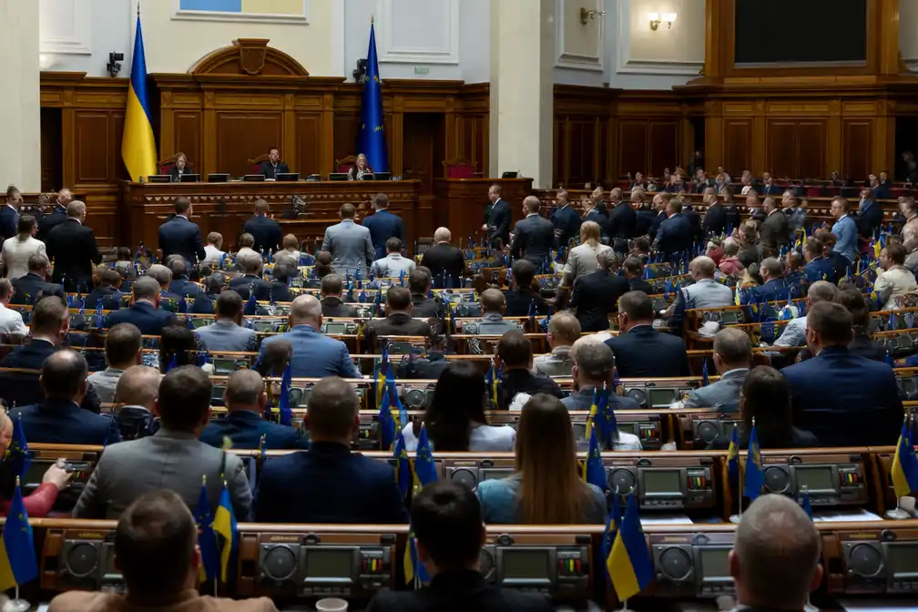 Oekraïens parlement keurt nieuwe regering goed na ontslag defensieminister