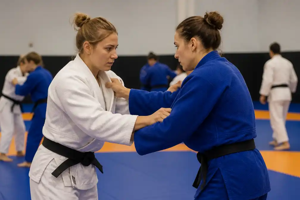 Judobond wijst twee debutanten aan voor WK in Azerbeidzjan