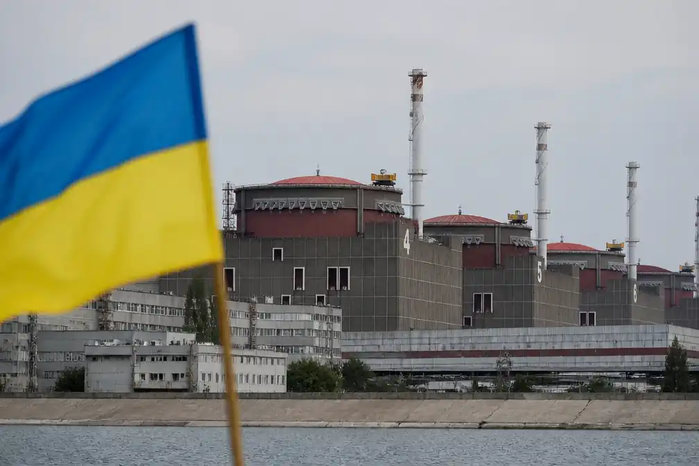 Oekraïne ontkent doden hoofdwerktuigkundige kerncentrale Zaporizja