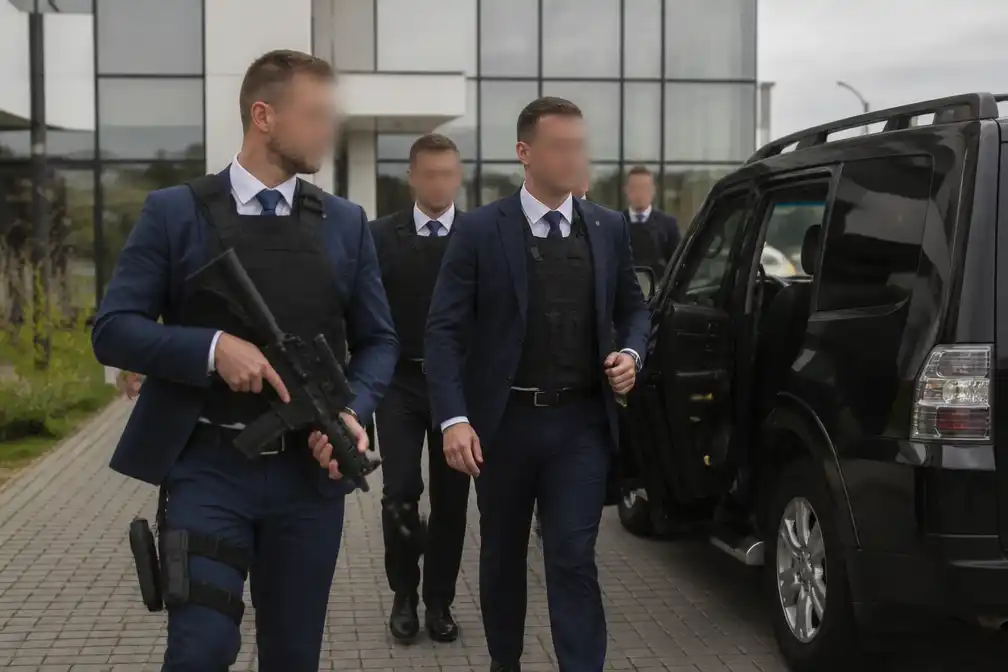 Zeldzaam inkijkje in Hoog Risico Beveiliging voor bedreigde politici