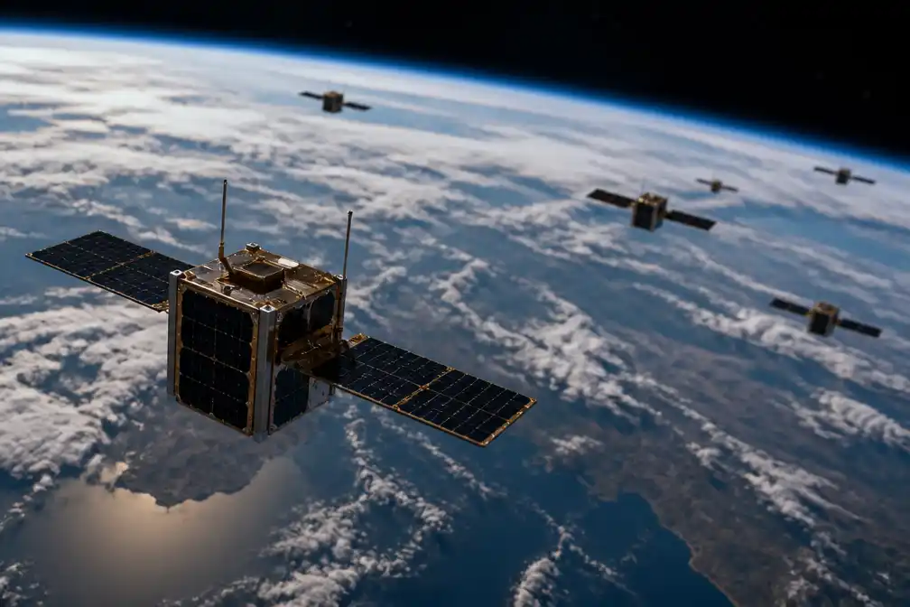 België lanceert tientallen militaire satellieten voor 200 miljoen euro