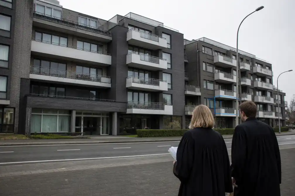 Rechtbank kent ruim 10 miljoen euro toe aan eigenaars van rotte appartementen in Sint-Truiden