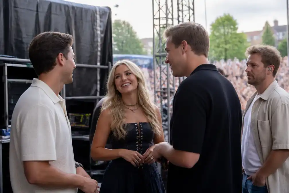 Muziekfeest op het Plein in Moergestel trekt Nederlandse muziekelite