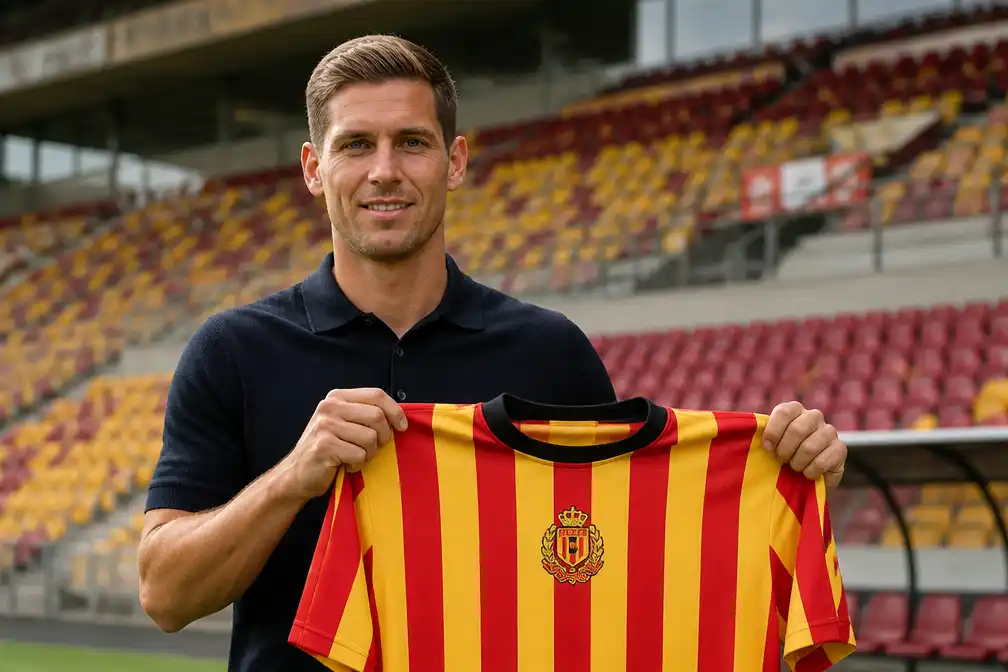 Dennis Praet tekent tweejarig contract bij KV Mechelen
