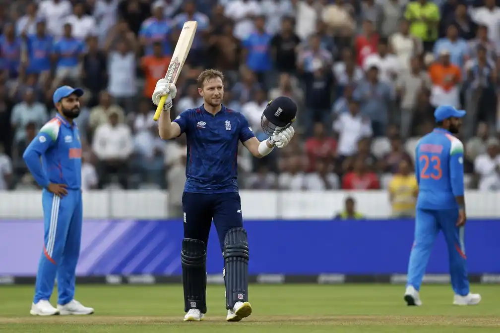 Joe Root maakt ongeslagen 99 en bezorgt Engeland gelijkmaker tegen India