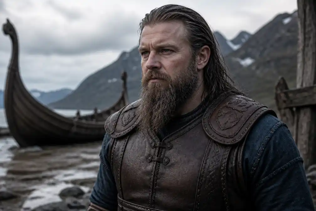 Productie God of War-serie stilgelegd na gescheurde biceps Ryan Hurst