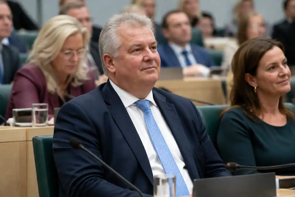 Henk Harms benoemd tot wethouder in Den Haag, samen met negen anderen