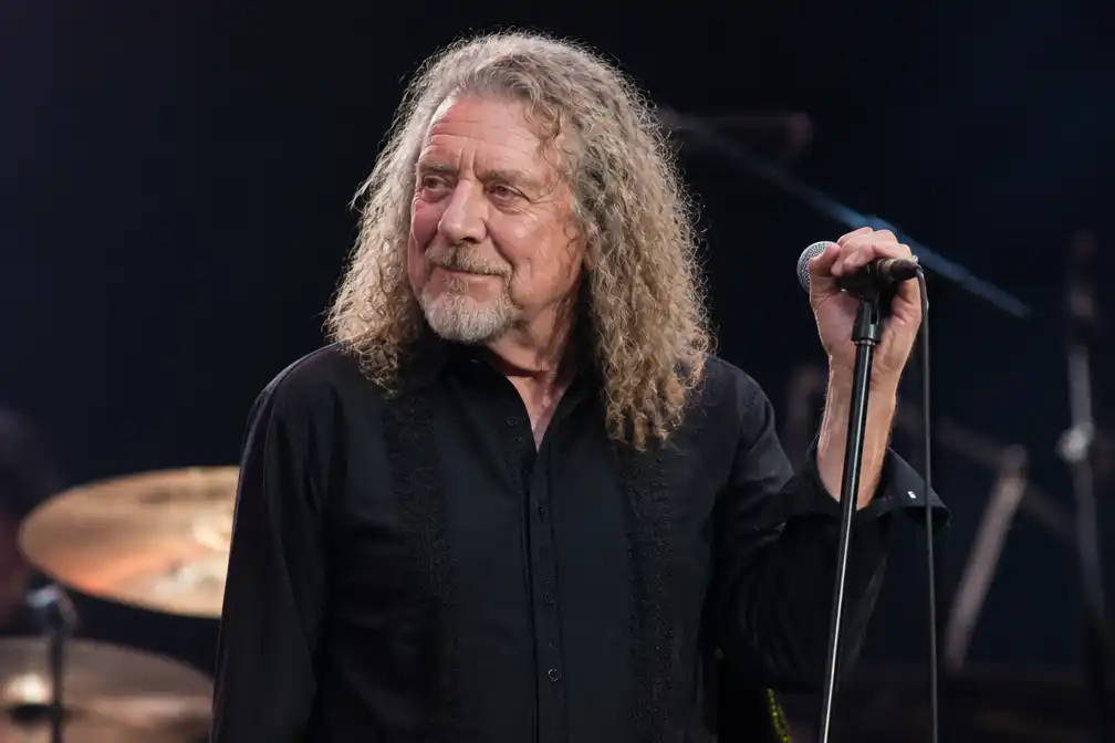 Robert Plant ontvangt oeuvreprijs van Americana Music Association