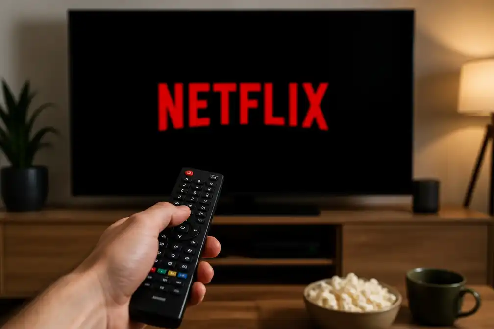 Netflix breekt kijkrecord met ruim 97 miljard uur in eerste helft van 2026