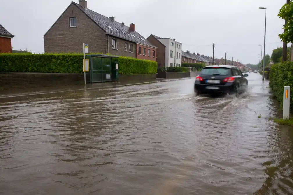 Glabbeek legt groot bufferbekken aan op de Rode tegen wateroverlast in 2028