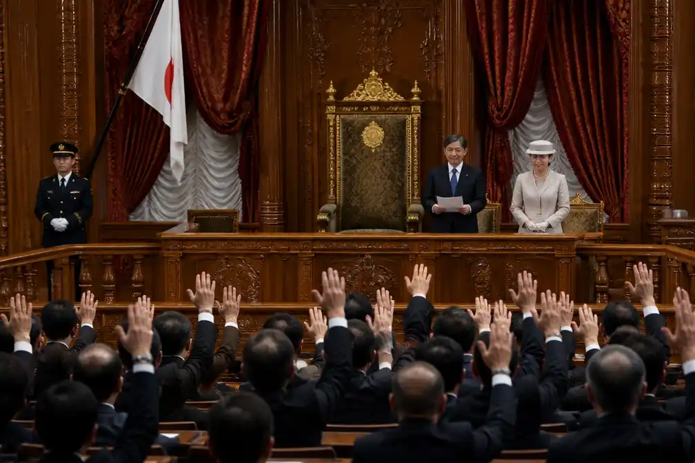 Japan keurt troonopvolgingshervorming goed, houdt verbod op vrouwelijke keizer